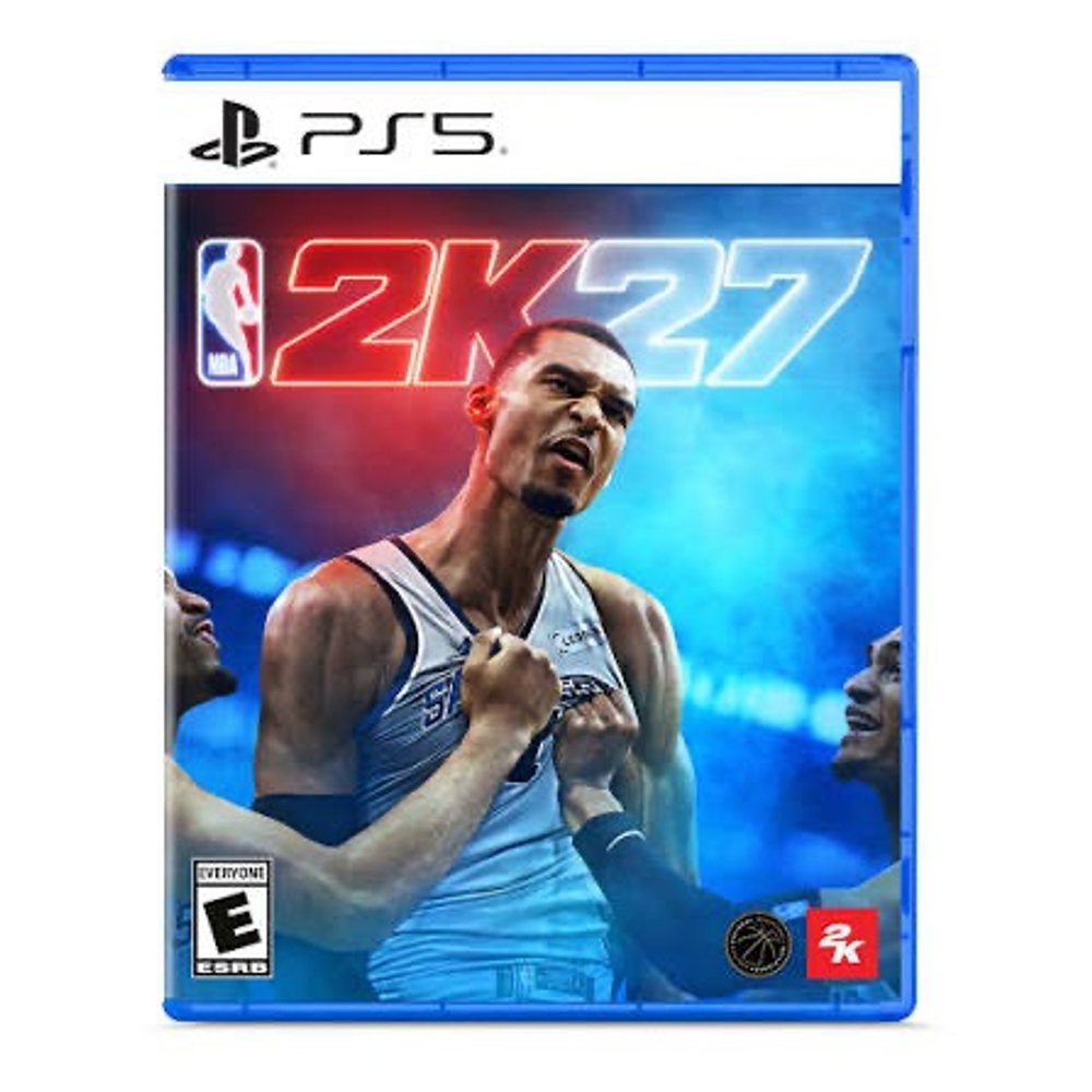 NBA 2K27 PS5