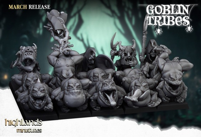 Squig / Toad Herders
