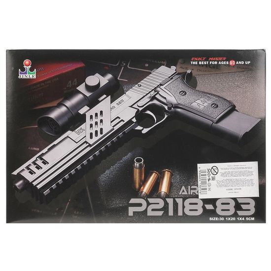 Пистолет P2118-83 в кор