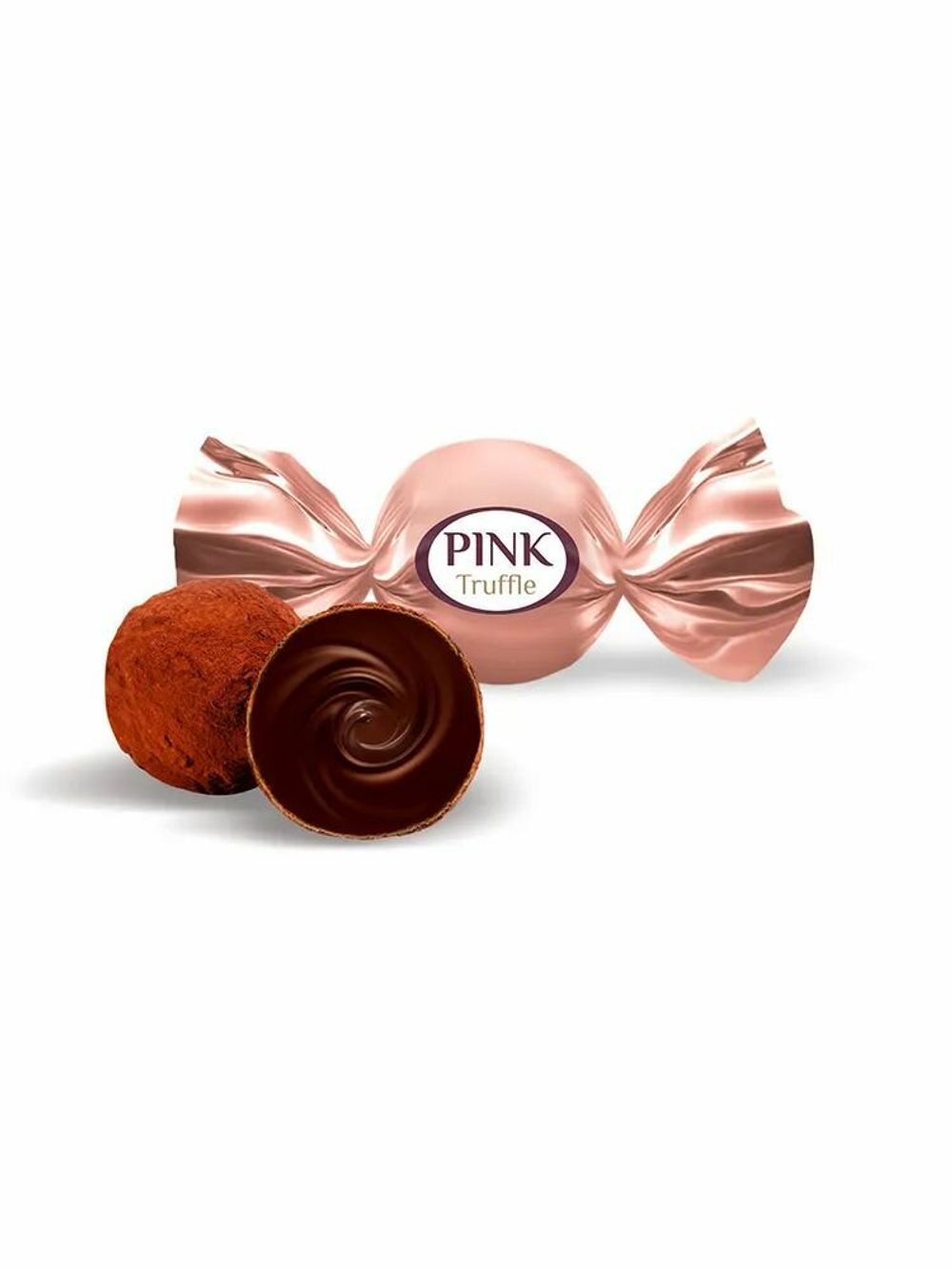 Конфеты PINK Truffle  4кг/кор /Сладкий Орешек/