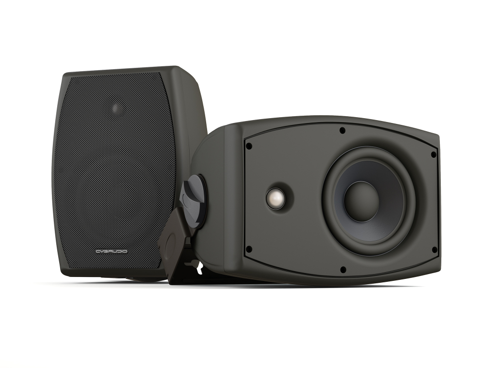 CVGAUDIO ODF516TBL Двухполосная настенная акустическая система