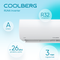 Инверторный кондиционер СOOLBERG Runa CI-24R1-IN/CI-24R1-OUT — (2)