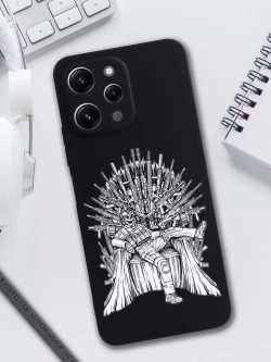 Чехол на Xiaomi Redmi 12 с принтом