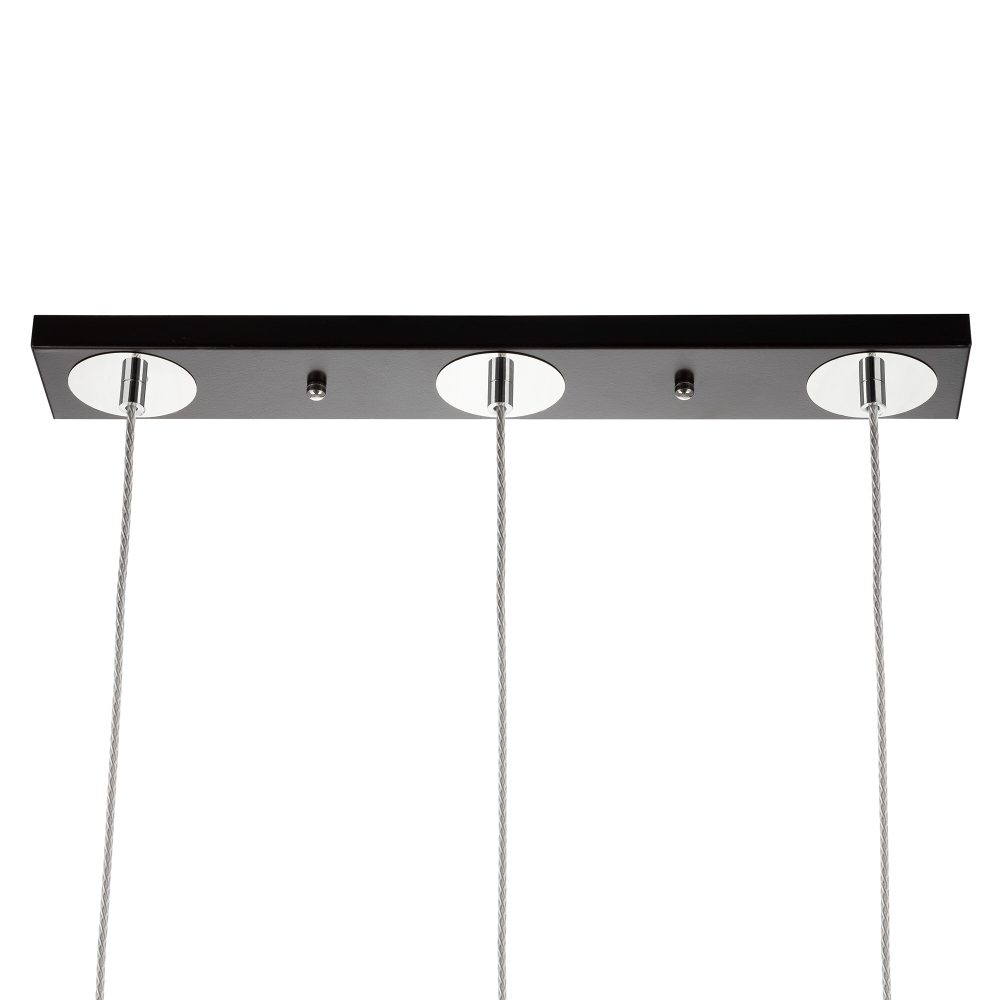 Citilux Фортуна CL156232 Подвесной светильник Венге Хром