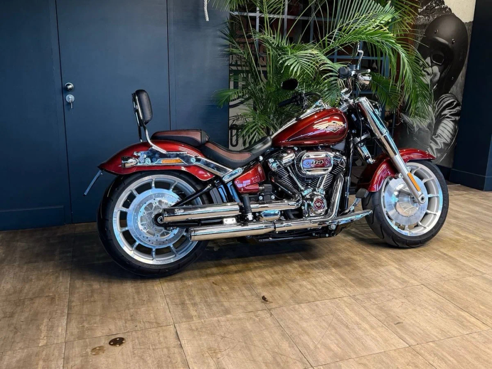 Harley-Davidson Fat Boy, 2023