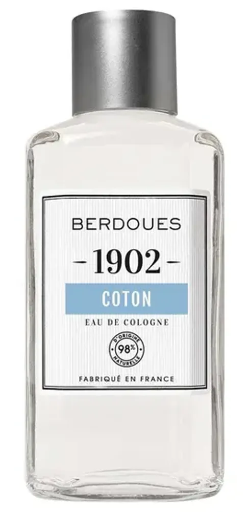 Berdoues 1902 Coton EDC 125 ml