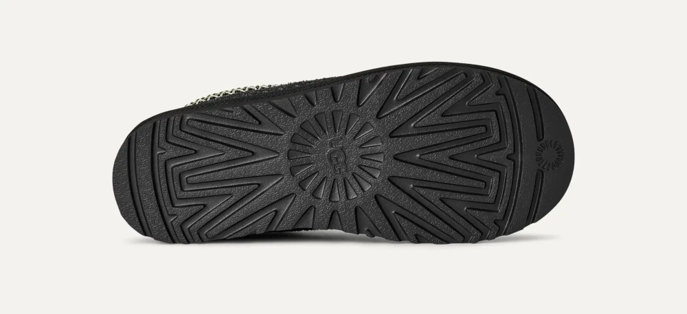 UGG Угги Tasman Biarritz, черный