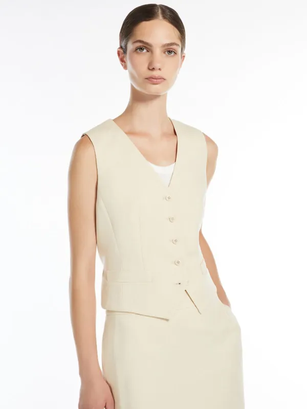 Жилет женский WEEKEND MAX MARA PACE