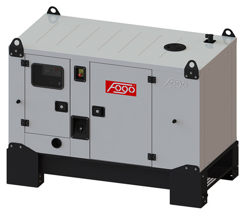 Дизельный генератор Fogo FDG 100 I