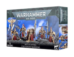 Custodian Wardens