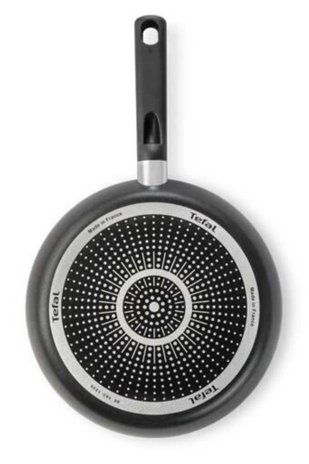 Сковорода с крышкой Tefal Just 26 см 04212926