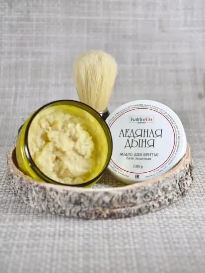 Мыло для бритья KatrineDo Ледяная Дыня