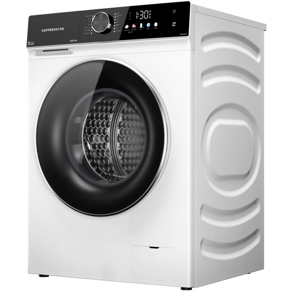 Стирально-сушильная машина Kuppersberg WDM 601 W
