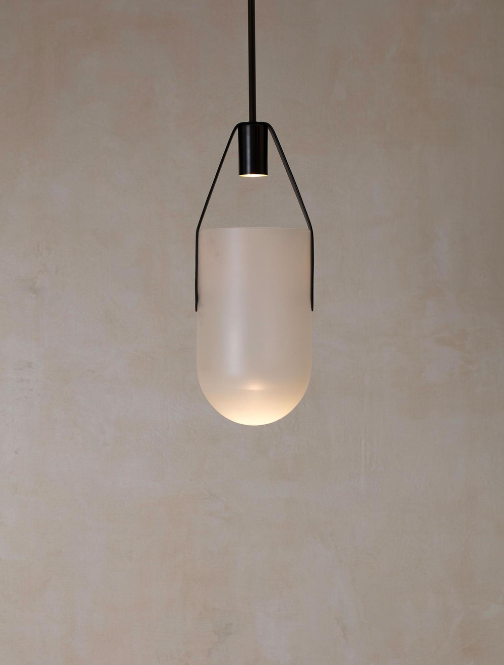 Well Pendant 14" by ALLIED MAKER