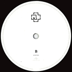 Rammstein / Untitled (2LP)