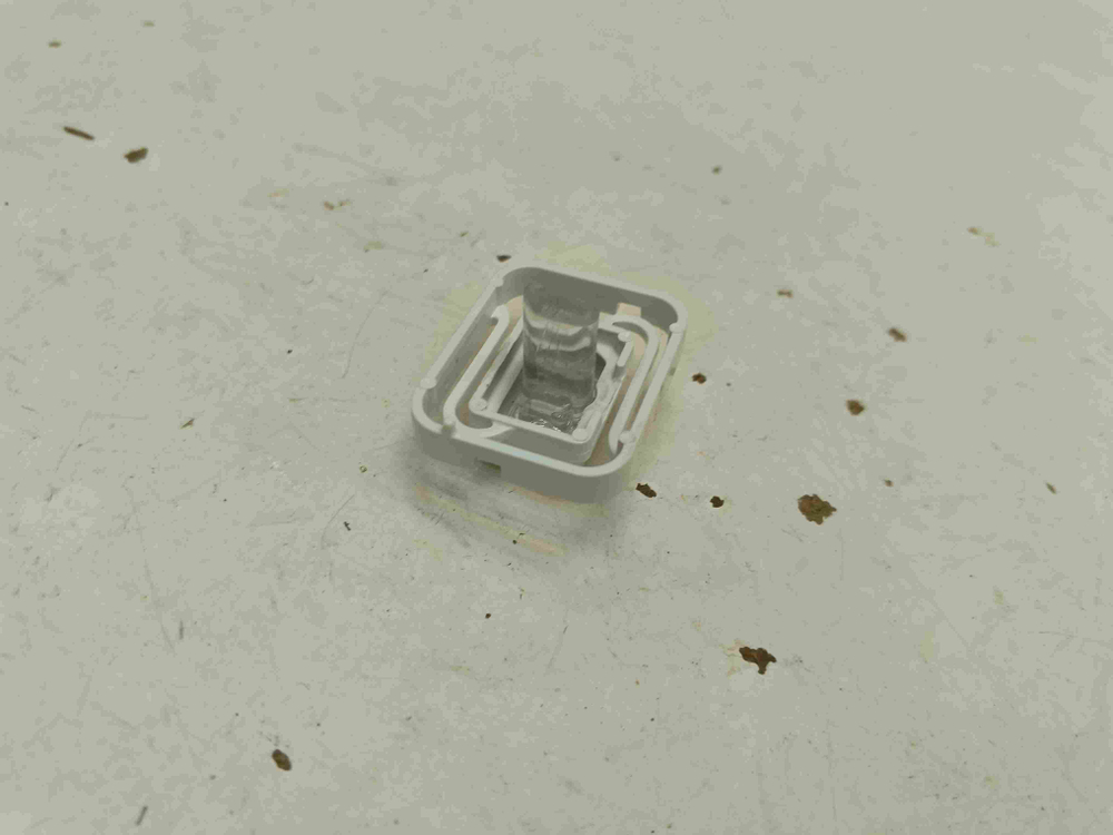 WMF7080 кт219 Кнопка старт-пауза для стиральной машины Hotpoint-Ariston WMF7080 б/у