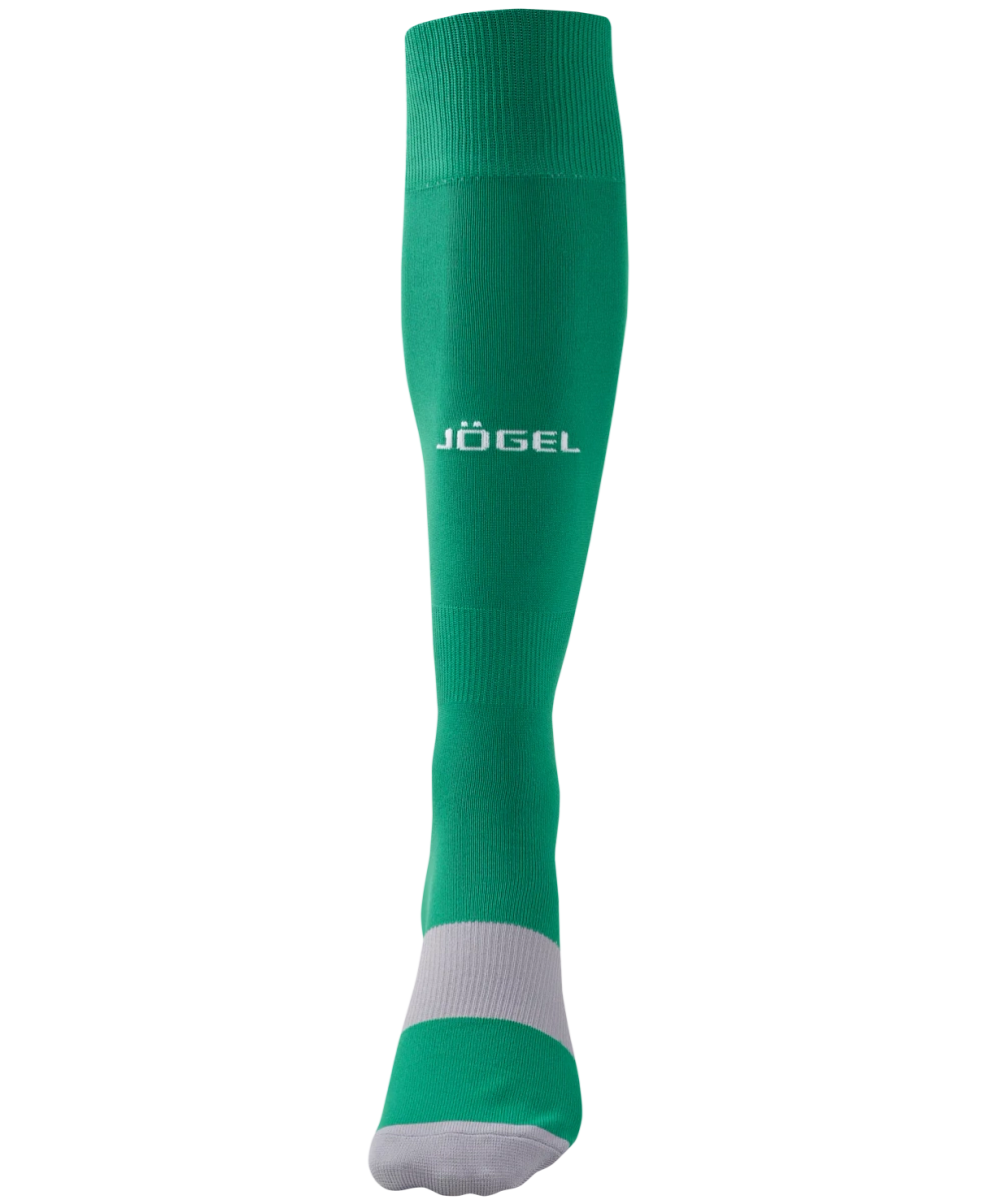 Гетры футбольные CAMP BASIC SOCKS, зеленый/серый/белый