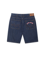 Шорты Джинсовые Logo Denim Shorts
