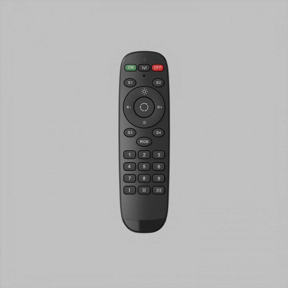 Пульт ДУ Denkirs Smart DK7300-BK