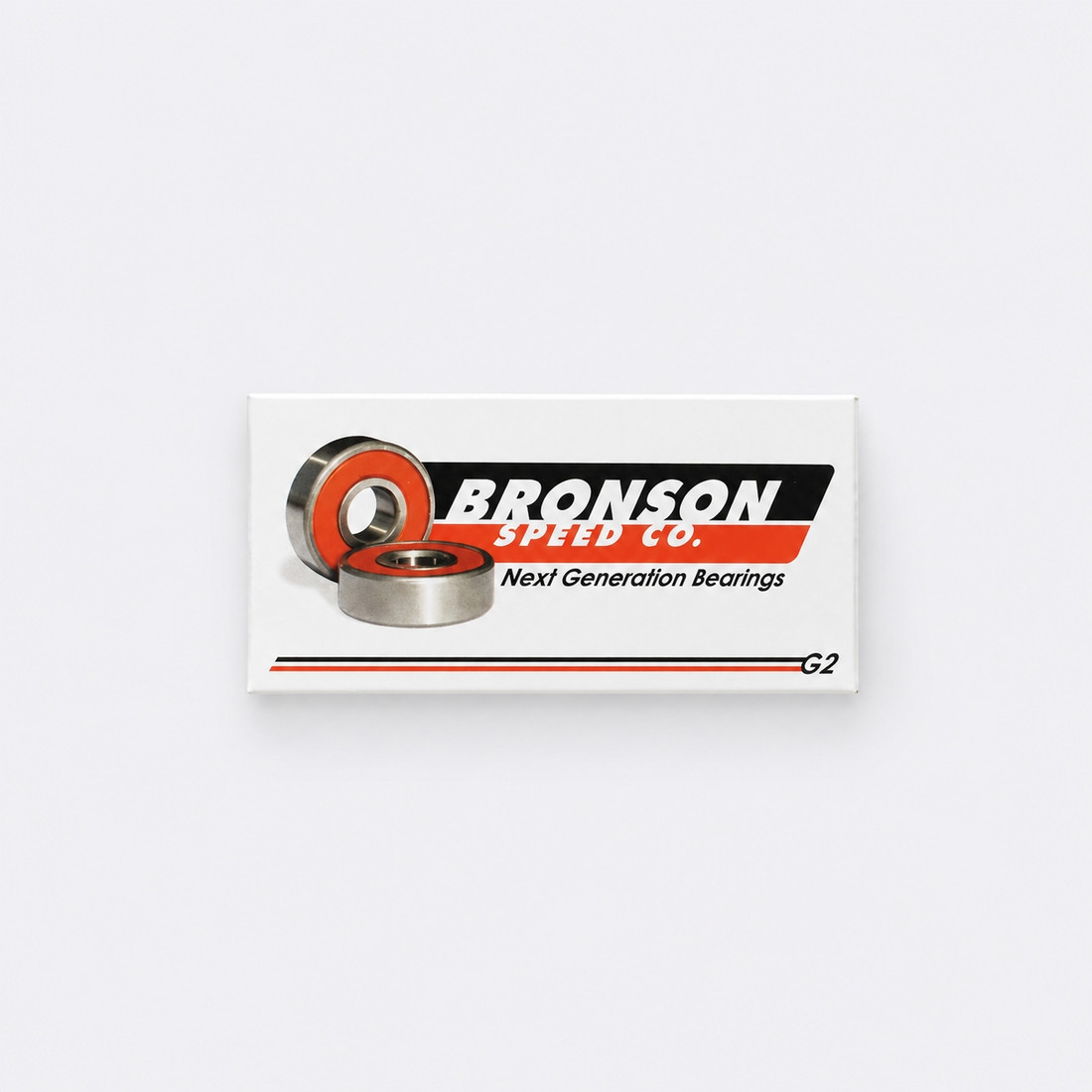 Подшипники Bronson G2 Bronson Speed Co.