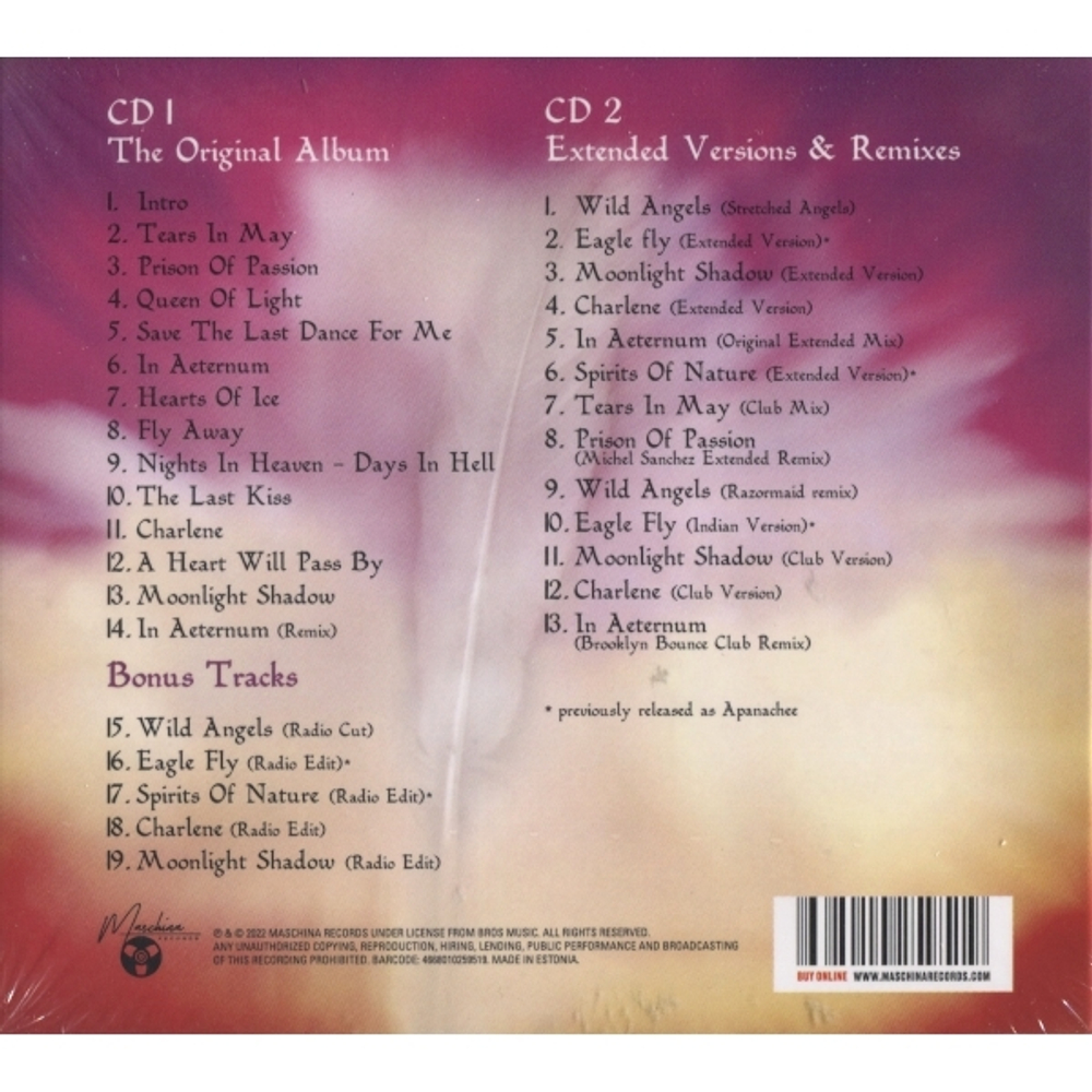 Missing Heart / Mystery (Expanded Edition)(2CD)