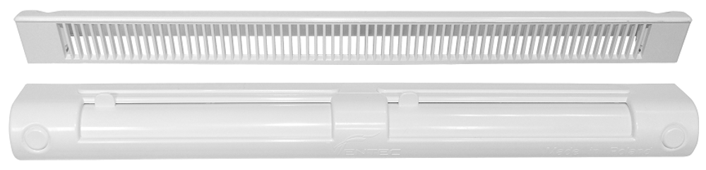 Оконный приточный клапан Ventec VT 601