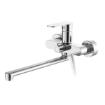 Смеситель для ванны Haiba HB 22590 хром