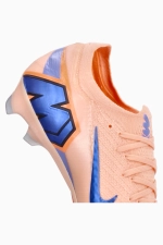 Бутсы Nike Zoom Mercurial Vapor 16 Elite FG - оранжевый