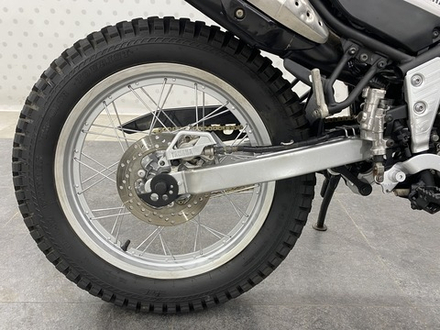 Yamaha Serow XT250 , 2008