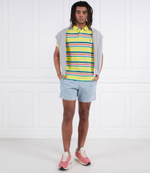 Шорты CFPREPSTERS-5-POCKET-DENIM POLO RALPH LAUREN - голубой(710830872)