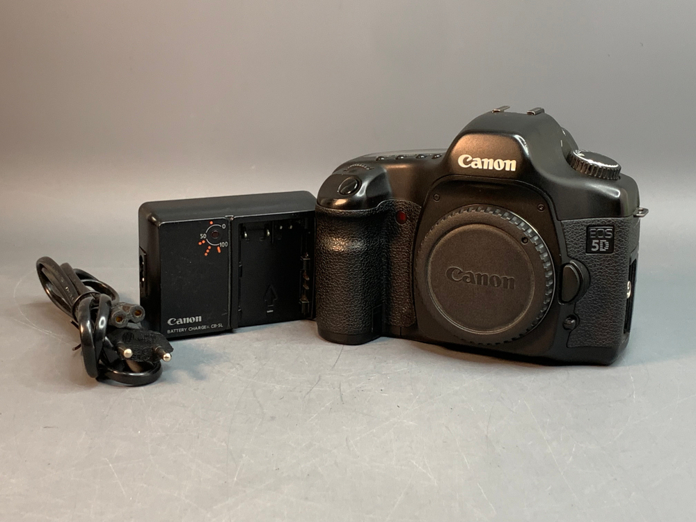 Canon EOS 5D Body