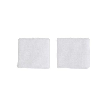 Напульсник теннисный Adidas Originals Short 2P - white/black