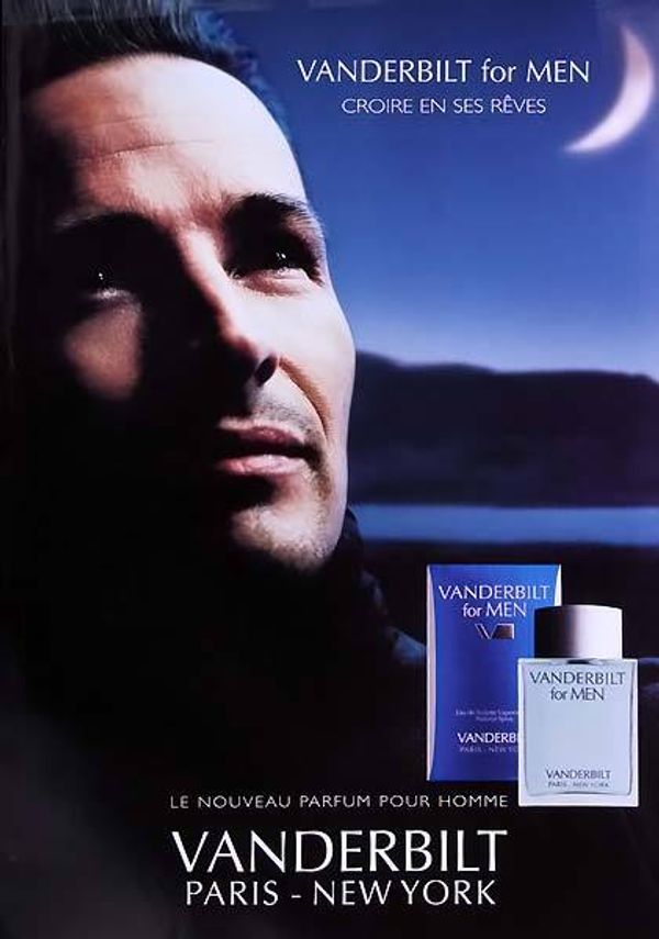 Gloria Vanderbilt Vanderbilt for Men