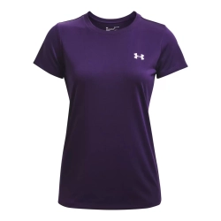 Футболка женская UA Tech Ssc - Solid Tee