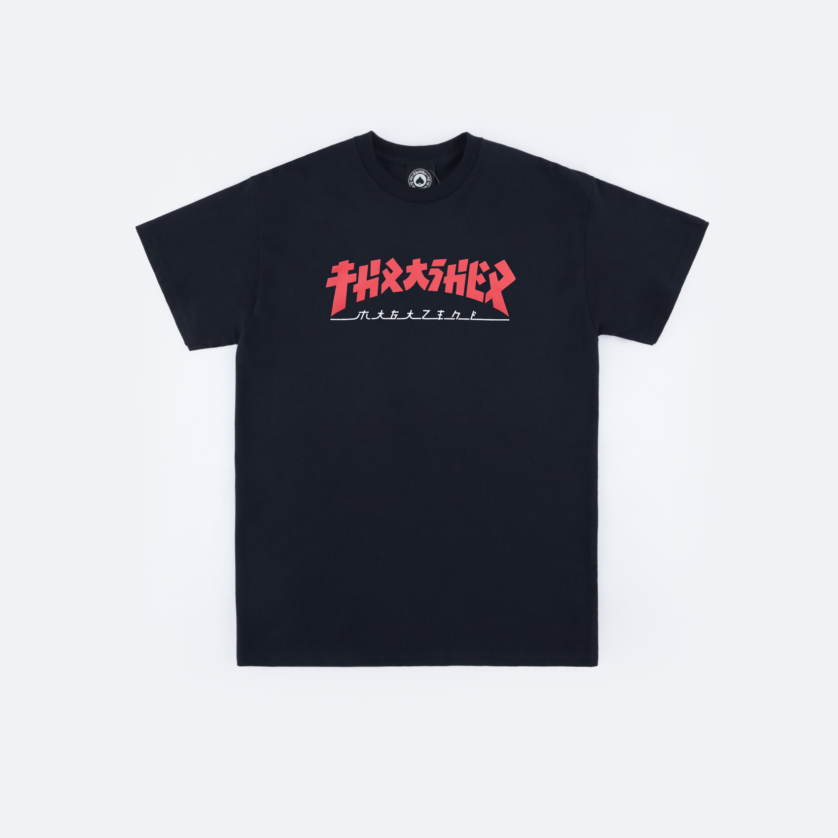 Футболка Thrasher Godzilla (black) артикул: - купить в магазине Дайс