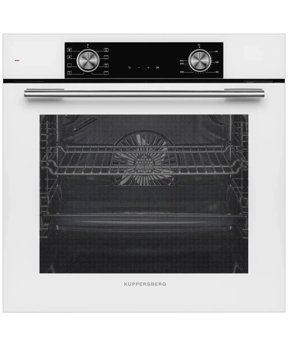 Электрический духовой шкаф Kuppersberg HF 607 W фото 