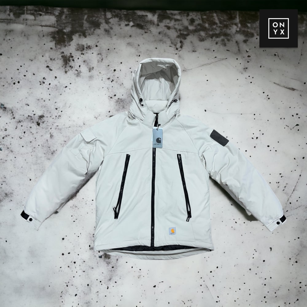Куртка Carhartt #1 • Белый