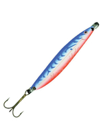 Блесна рыболовная колеблющаяся Blue Fox Moresilda Salmon 32, 8,7 см, 32 г, BLPS