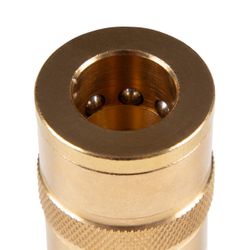 МАСТАК (699-02) Муфта быстросъемная Maxi F>F1/2"