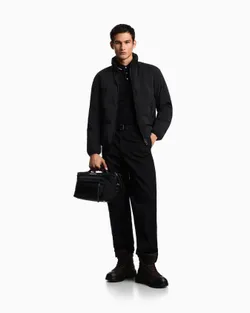 Пуховик мужской EMPORIO ARMANI