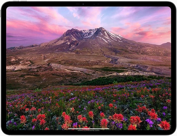 13" Планшет Apple iPad Pro 13 M5(10 CPU, 10 GPU) 16/2TB 5G Space Black with Nano-texture glass