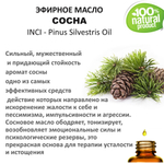 Эфирное масло сосны / Pinus Silvestris Oil
