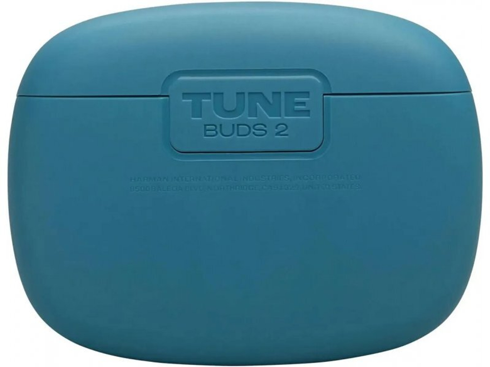 Наушники JBL Tune Buds 2 бирюзовый
