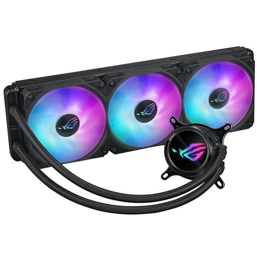 Система водяного охлаждения ASUS ROG STRIX LC III 360 ARGB, черный (90RC00T1-M0UAY0)