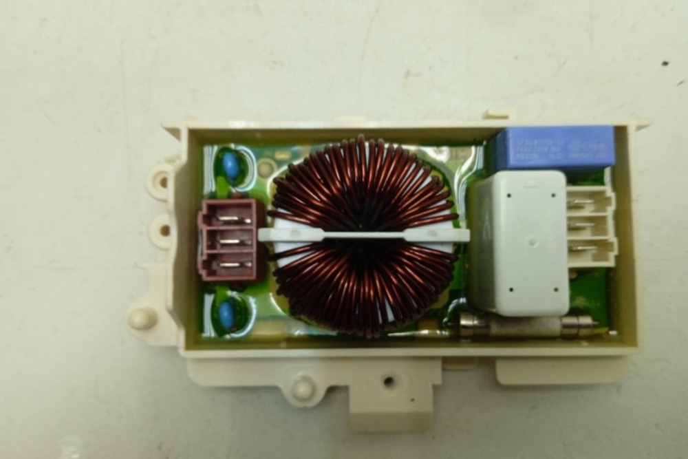 F10A8HDC кт159 Сетевой фильтр для стиральной машины LG F10A8HDC б/у