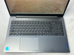 Ноутбук Lenovo IdeaPad 3-15ITL6. Производитель CPU: Intel, Линейка CPU: Core i3, CPU: i3-1115G4, RAM: 4Gb, HDD: 1000Gb, SSD: -, GPU: Intel UHD, Диагональ: 15.6", Разрешение: 1920*1080, Тип экрана: -, OS: Win 11, Цвет: Серый, BackLight: -, Состояние: B1