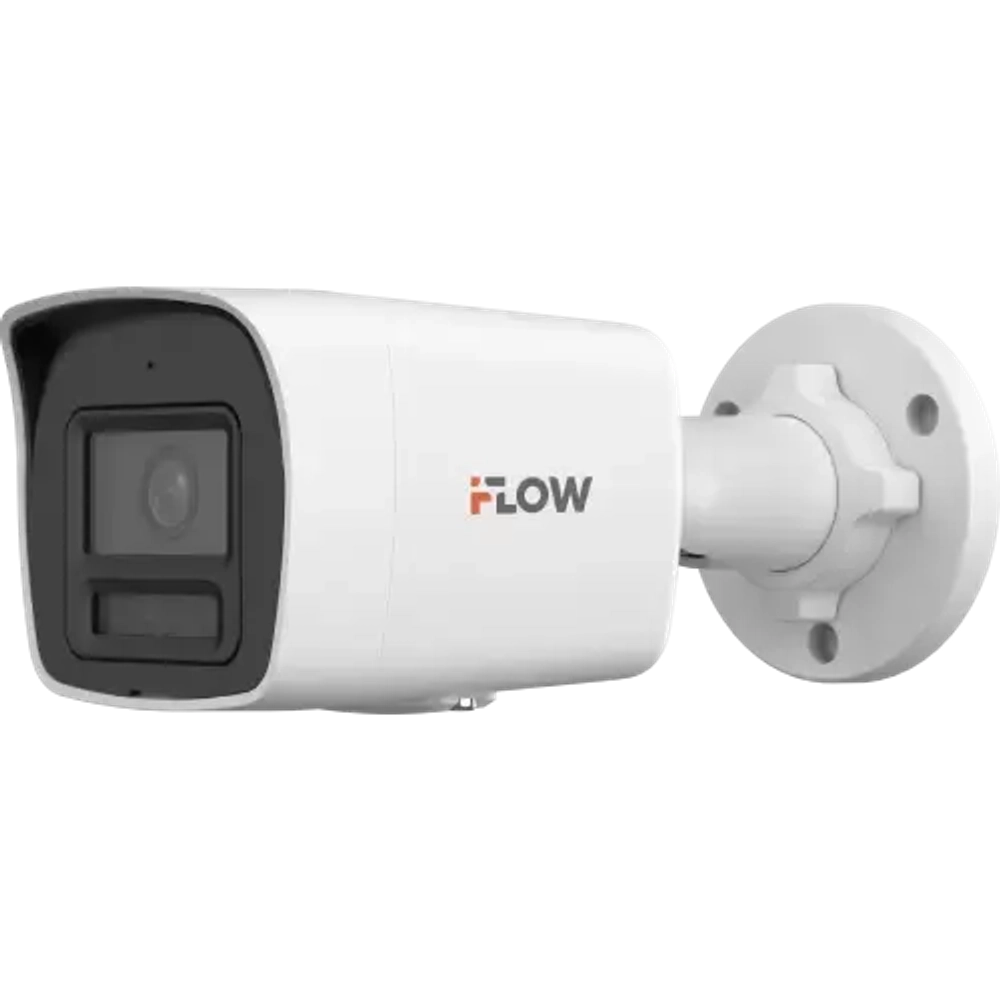F-IC-2184CM (8Mp, 2.8mm) цилинд IP камера iFlow