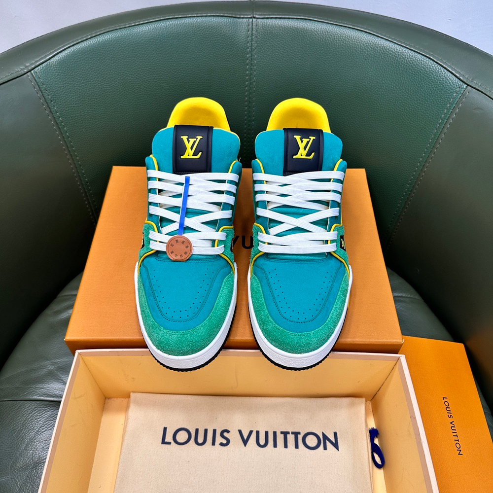 Кроссовки LV Trainer