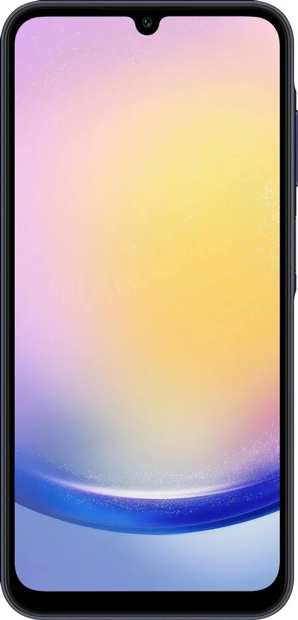 Смартфон Samsung Galaxy A25 8/256Gb Черный