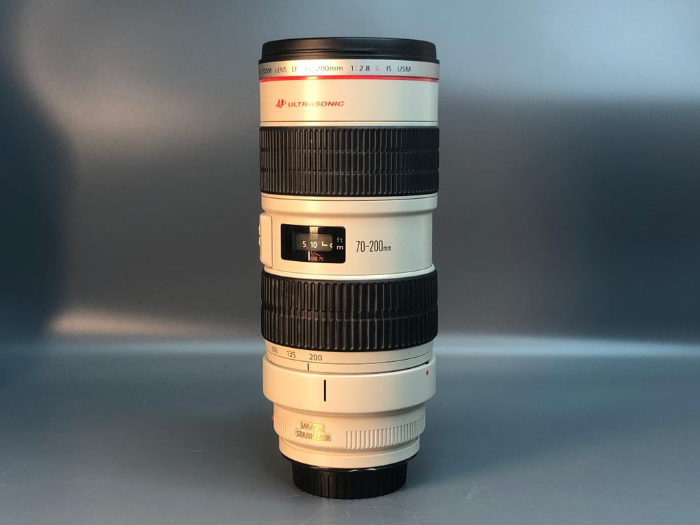 Canon EF 70-200mm f/2.8L IS USM